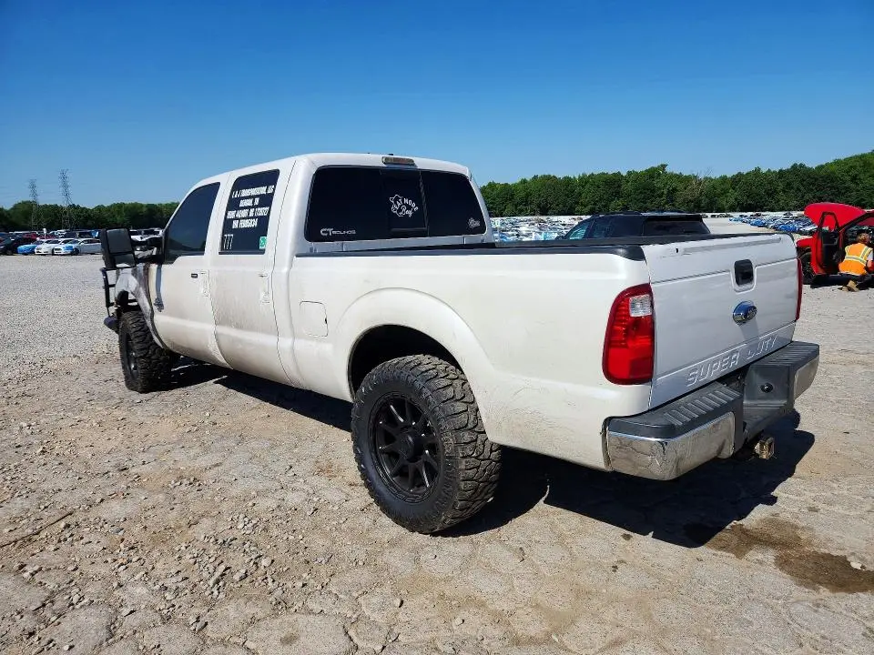 2015 FORD F250   