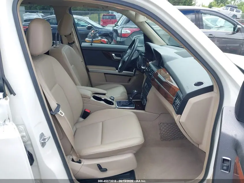 2012 MERCEDES-BENZ GLK 350 4MATIC