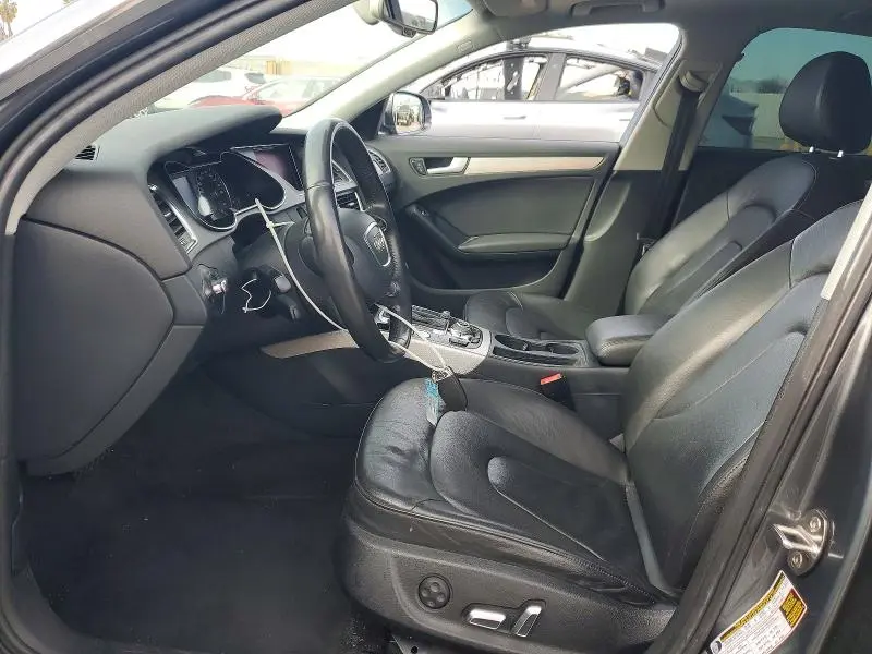 2014 AUDI A4 PREMIUM PLUS  