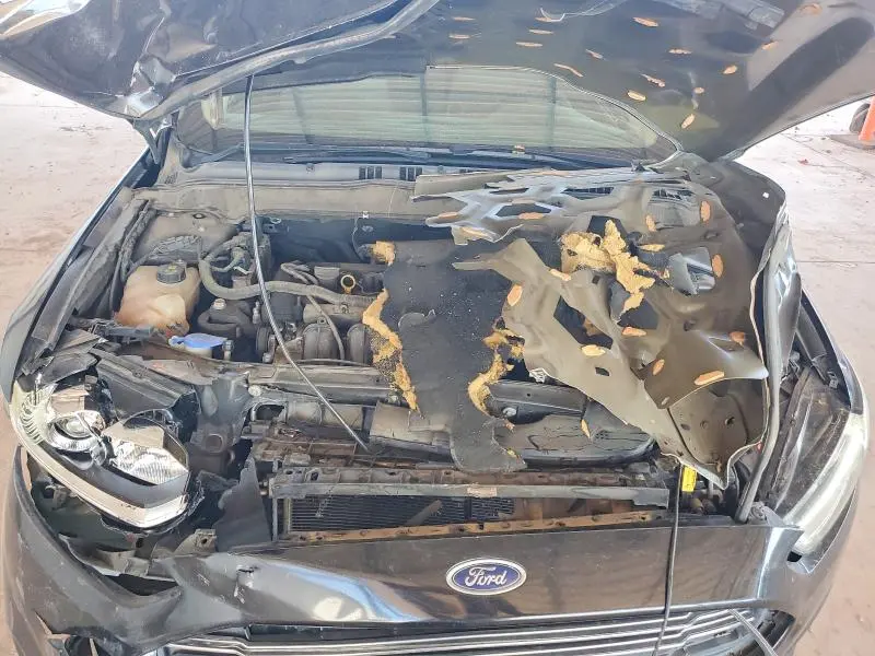 2013 FORD FUSION S  