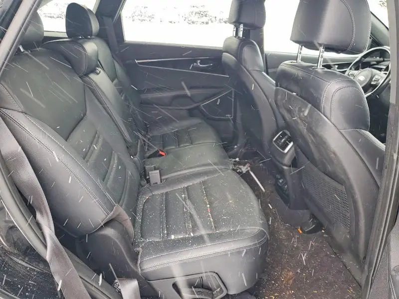 2017 KIA SORENTO SX  
