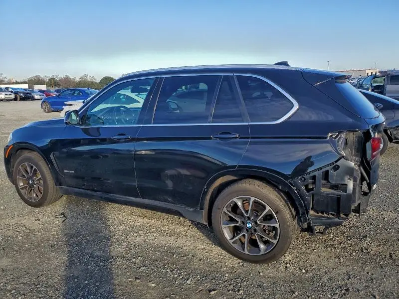 2017 BMW X5 XDRIVE35I  
