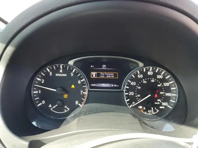 2016 NISSAN ALTIMA 2.5  