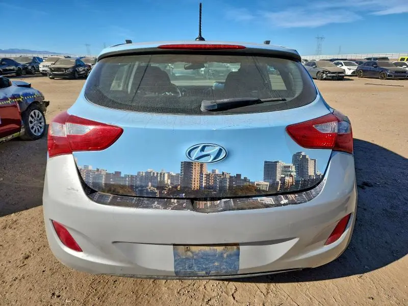 2016 HYUNDAI ELANTRA GT   