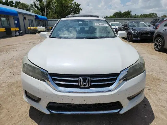 2014 HONDA ACCORD EXL  