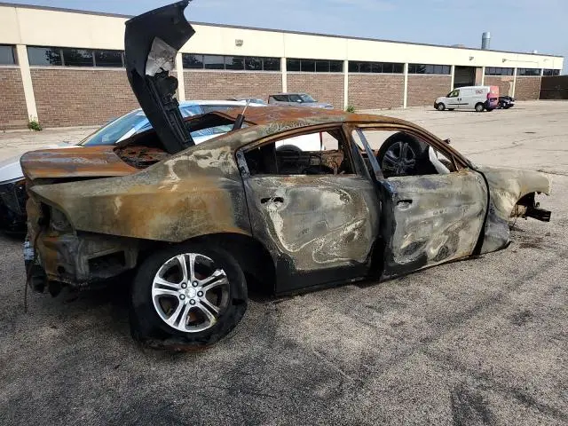 2022 DODGE CHARGER SXT  