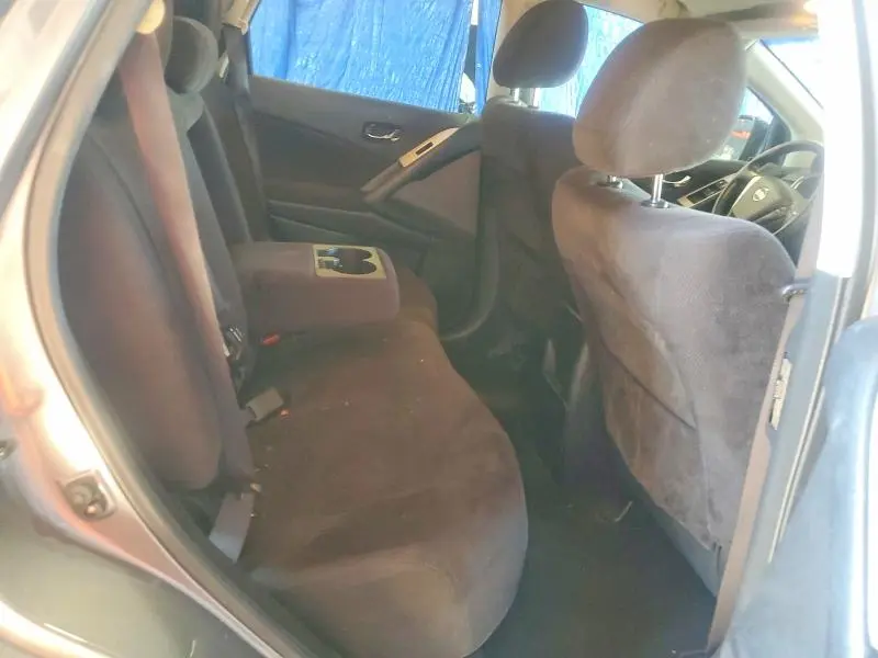2014 NISSAN MURANO S  