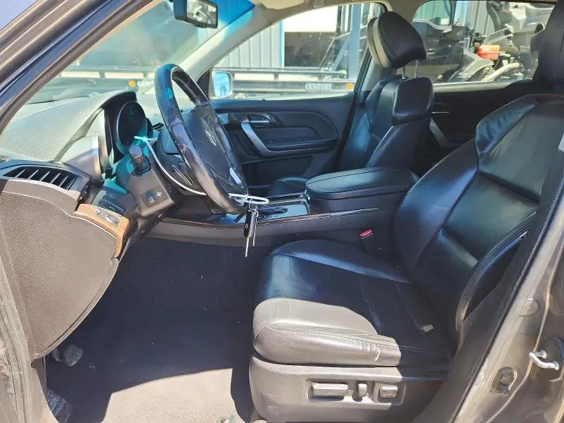 2012 ACURA MDX   