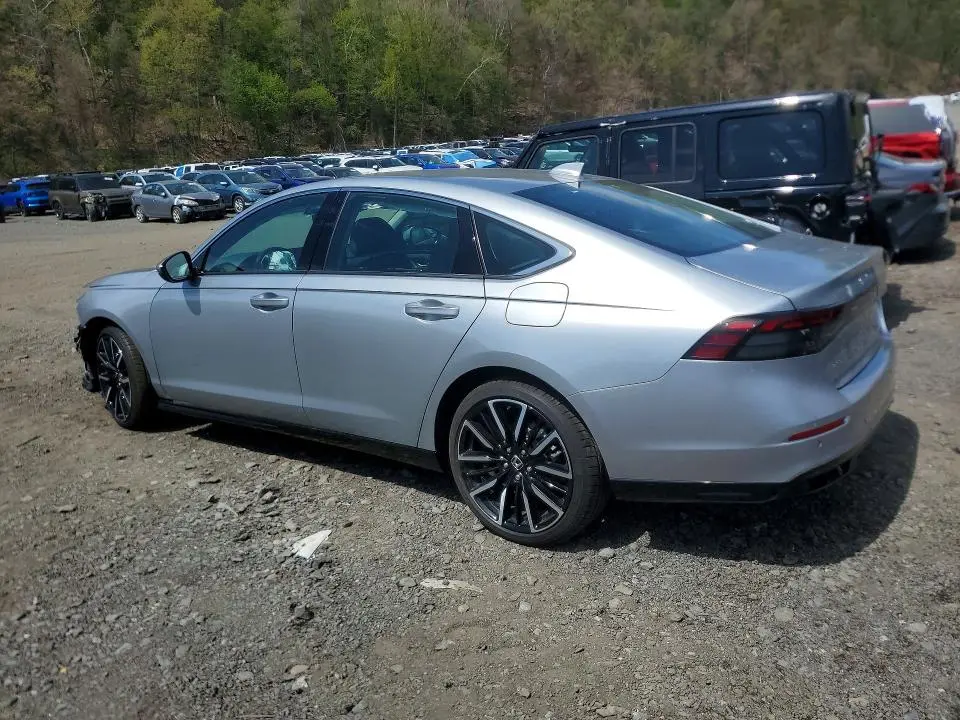 2024 HONDA ACCORD TOURING HYBRID  