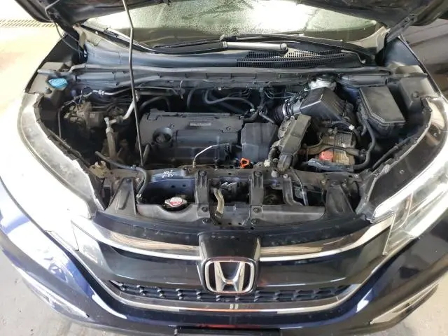2016 HONDA CR-V EX