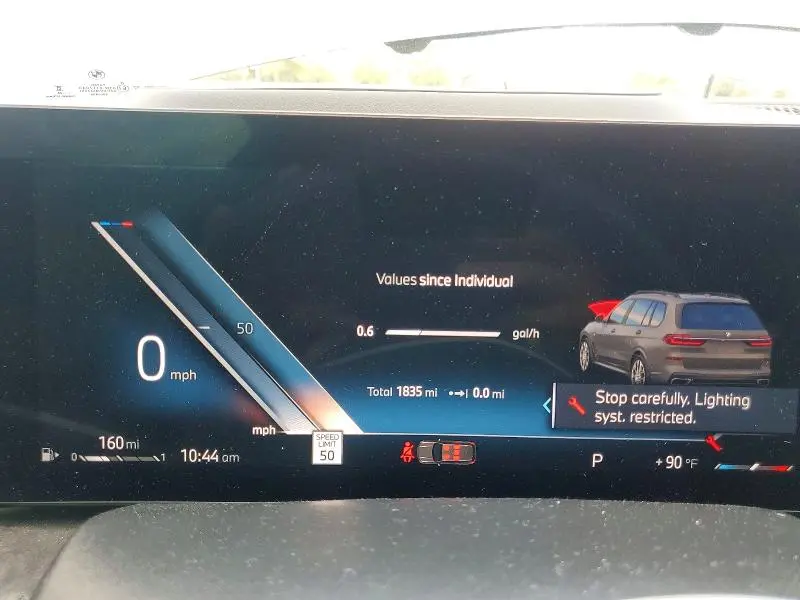 2026 BMW X7 XDRIVE40I  