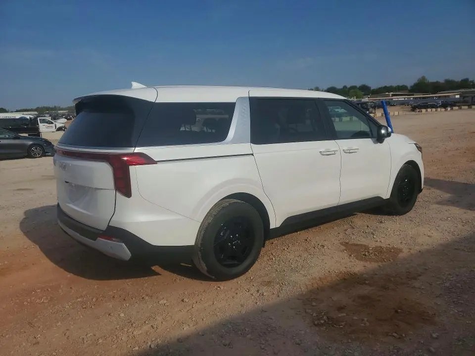 2026 KIA CARNIVAL LXS  