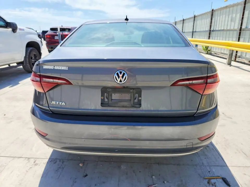 2019 VOLKSWAGEN JETTA S  