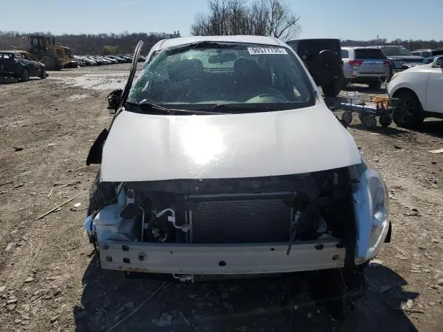 2019 NISSAN VERSA S  
