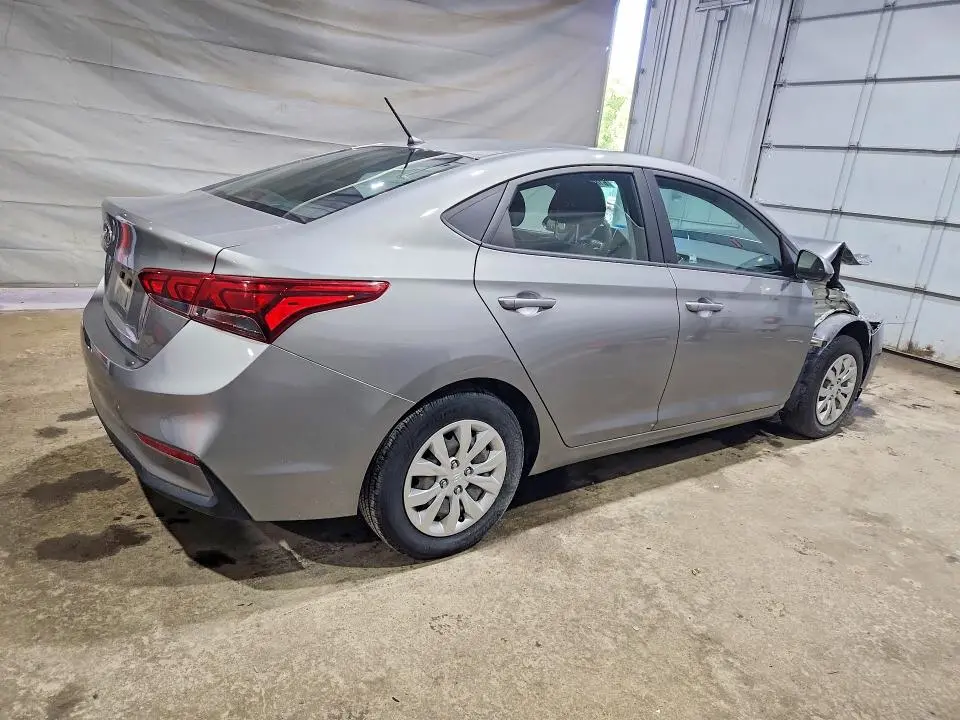 2021 HYUNDAI ACCENT SE  
