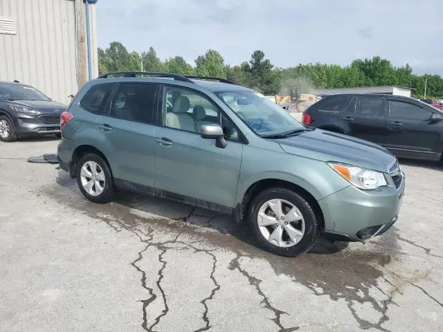 2016 SUBARU FORESTER 2.5I PREMIUM