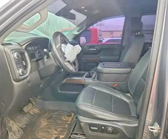 2021 GMC SIERRA K1500 SLT  