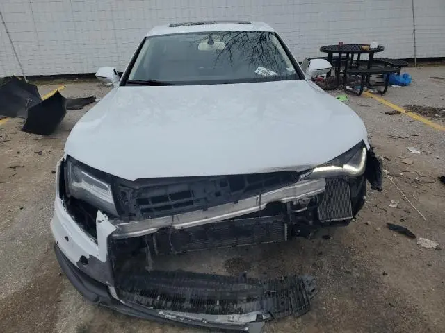 2014 AUDI A7 PRESTIGE