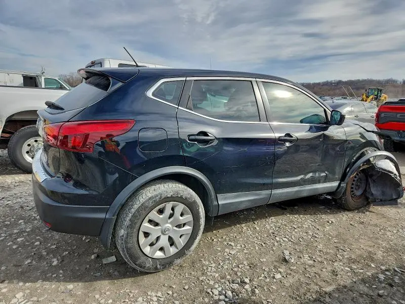 2018 NISSAN ROGUE SPORT S  