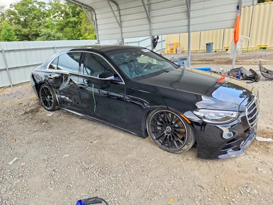 2022 MERCEDES-BENZ S 580 4MATIC  