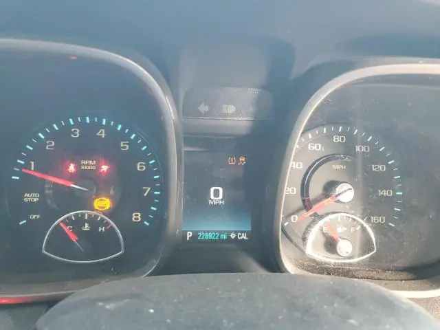 2016 CHEVROLET MALIBU LIMITED LS  