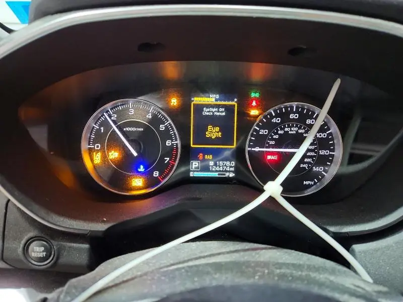 2017 SUBARU IMPREZA LIMITED  