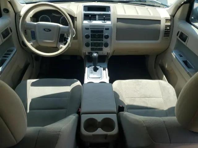 2012 FORD ESCAPE XLT  