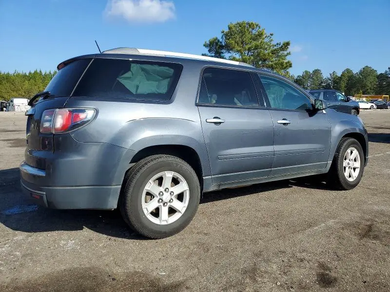 2014 GMC ACADIA SLE  