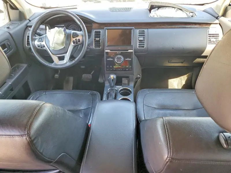 2018 FORD FLEX LIMITED  