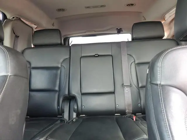 2015 CHEVROLET TAHOE K1500 LT  