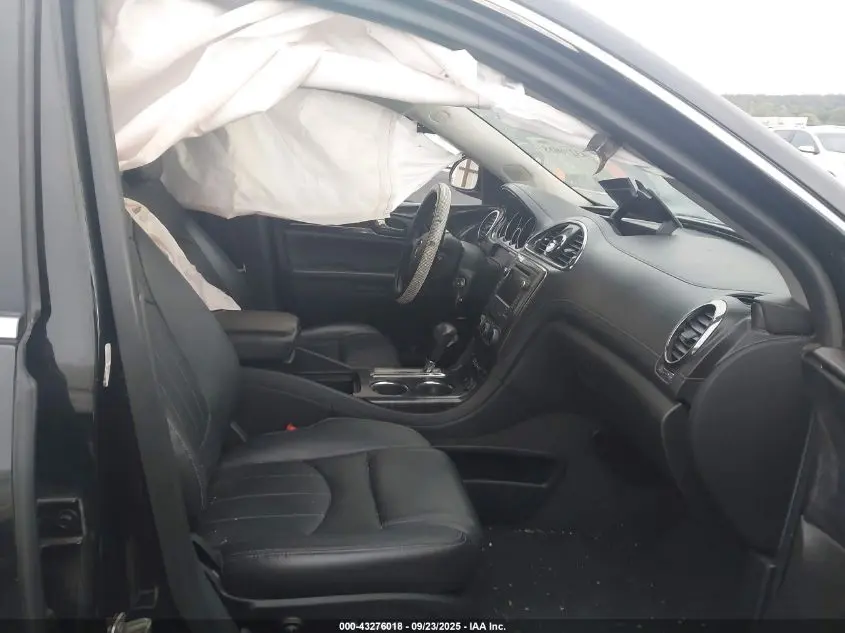 2017 BUICK ENCLAVE PREMIUM