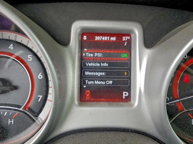 2012 DODGE JOURNEY LUX  