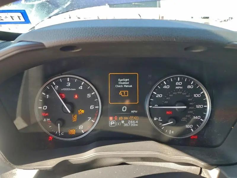 2024 SUBARU CROSSTREK PREMIUM  