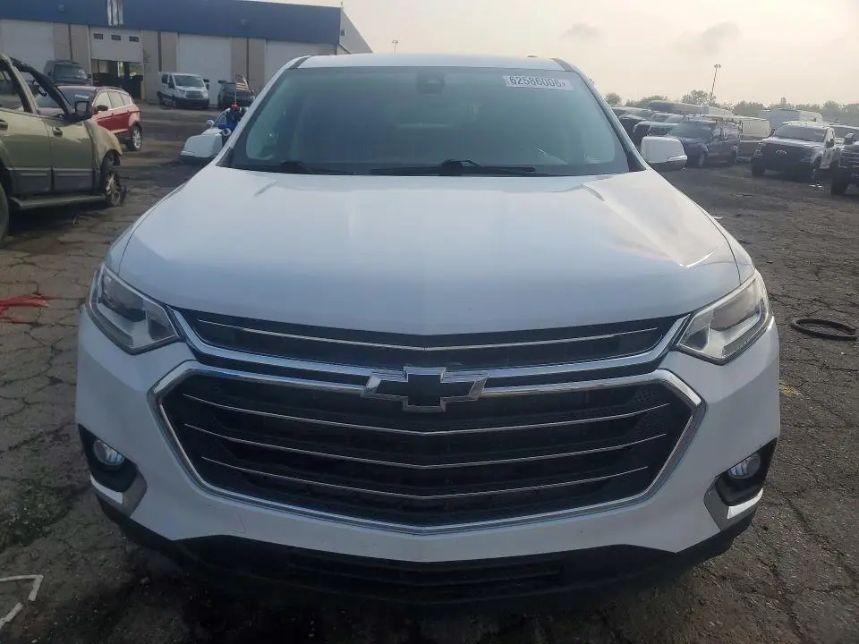 2021 CHEVROLET TRAVERSE LT  
