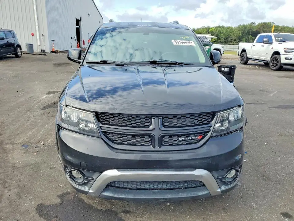 2014 DODGE JOURNEY CROSSROAD  