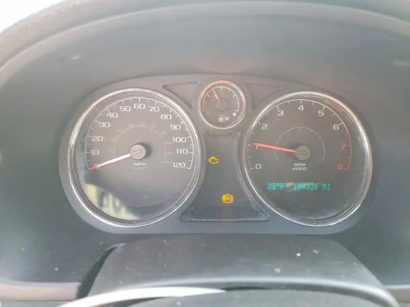 2010 CHEVROLET COBALT 1LT  