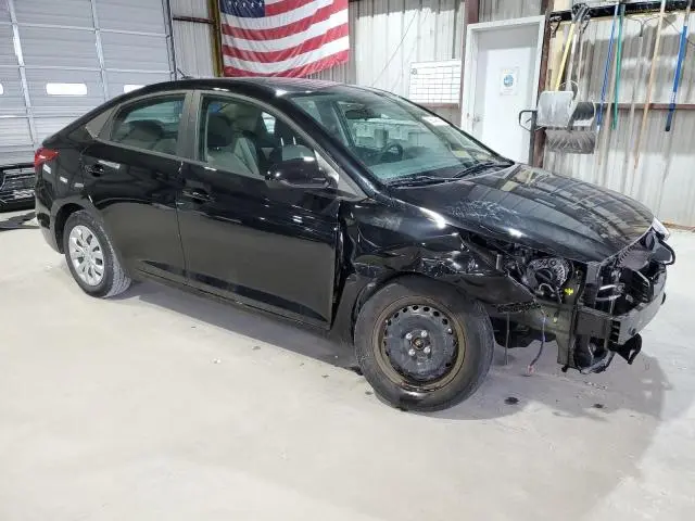 2022 HYUNDAI ACCENT SE