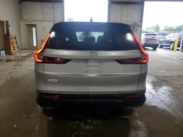 2025 HONDA CR-V LX  