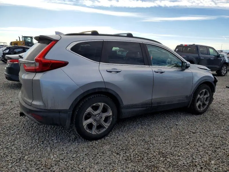 2017 HONDA CR-V EXL  