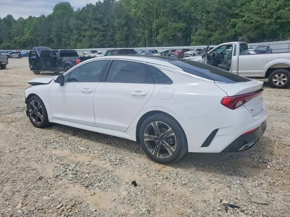 2022 KIA K5 EX  