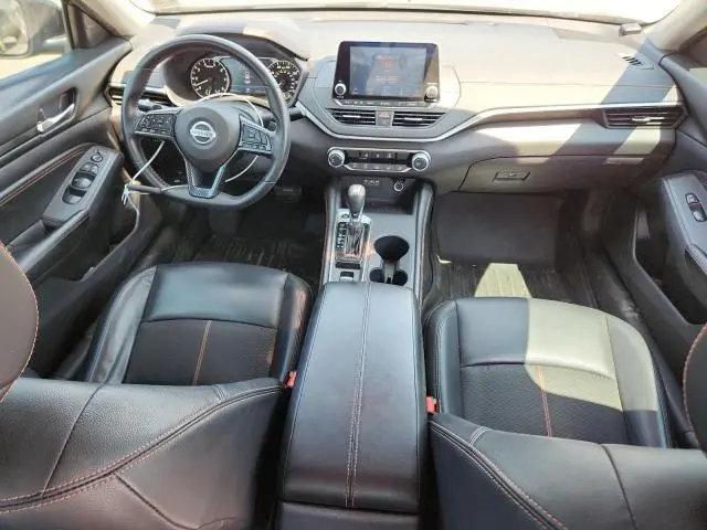 2020 NISSAN ALTIMA SR  