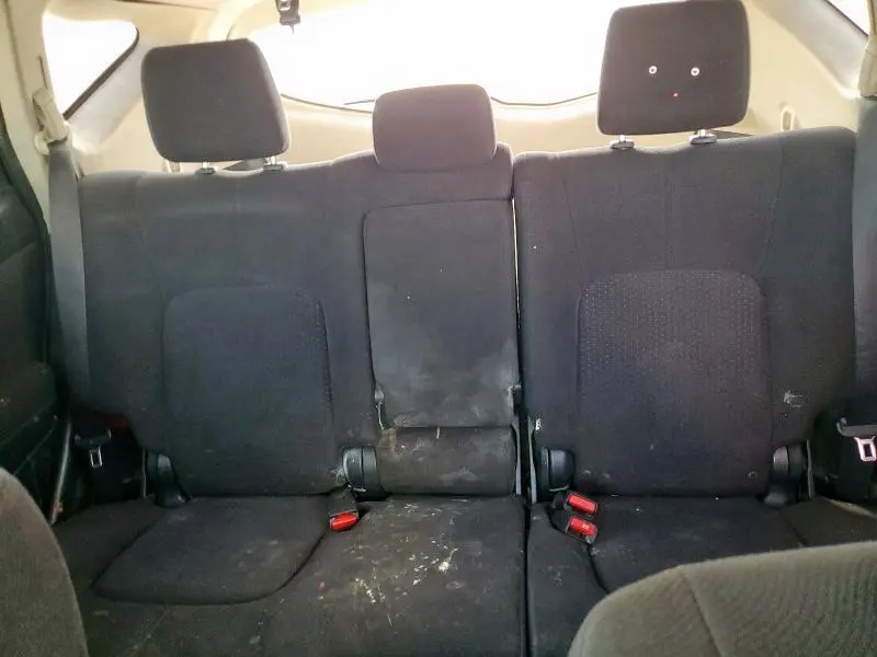 2011 NISSAN MURANO S