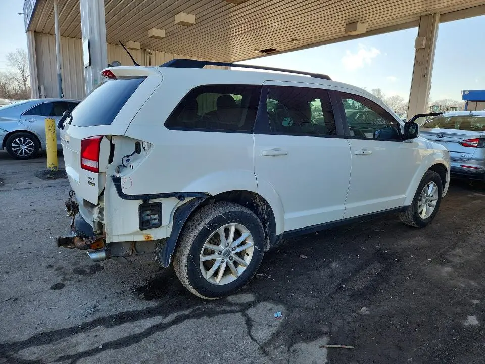 2014 DODGE JOURNEY SXT  