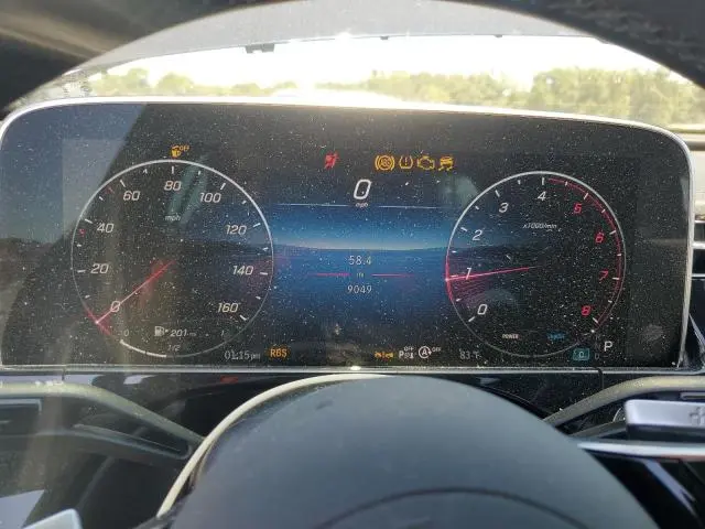 2025 MERCEDES-BENZ E 350  