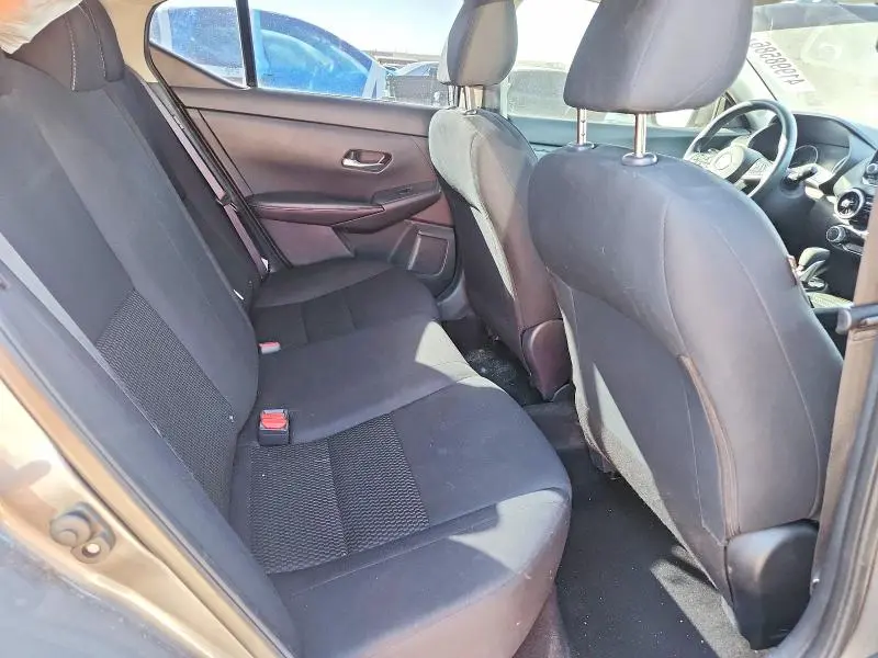 2022 NISSAN SENTRA S  