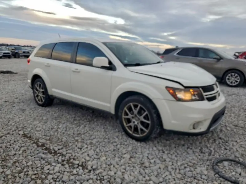 2015 DODGE JOURNEY R/T  