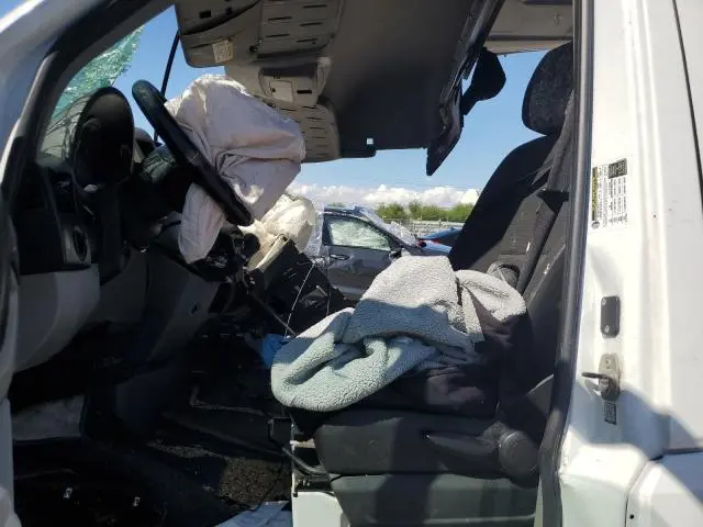 2017 MERCEDES-BENZ SPRINTER 2500  