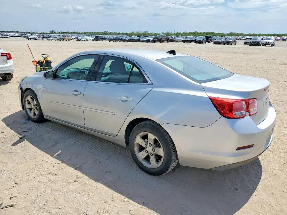 2014 CHEVROLET MALIBU LS  