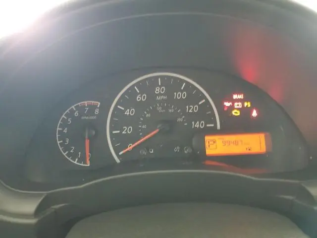 2014 NISSAN VERSA S  