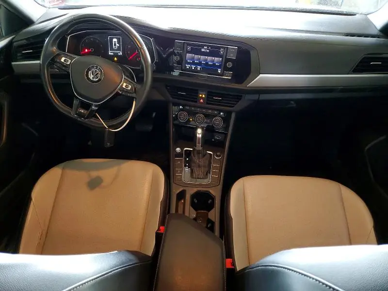 2019 VOLKSWAGEN JETTA   